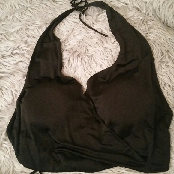 Victoria's Secret Moda International halter, M - Picture 3 of 7